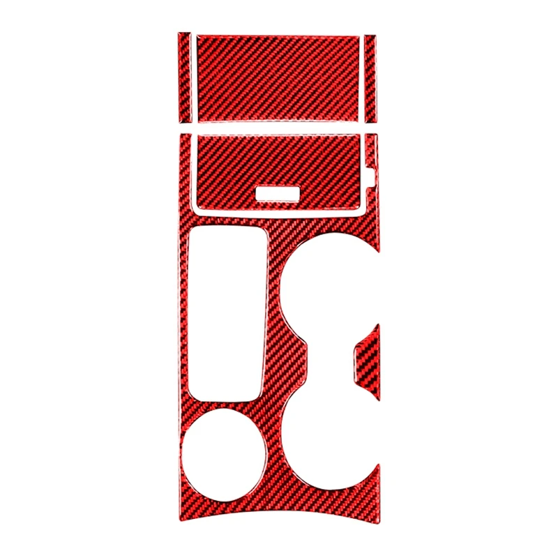 for Ford Explorer 2013-2018 Carbon Fiber Center Console Water Cup Holder Frame Storage Box Panel Cover Trim Sticker
for Ford Explorer 2013-2018 Carbon Fiber Center Console Water Cup Holder Frame Storage Box Panel Cover Trim Sticker