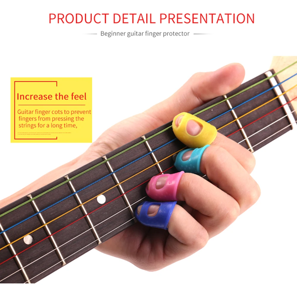 4 шт., защитные колпачки для гитары
4 шт., защитные колпачки для гитары