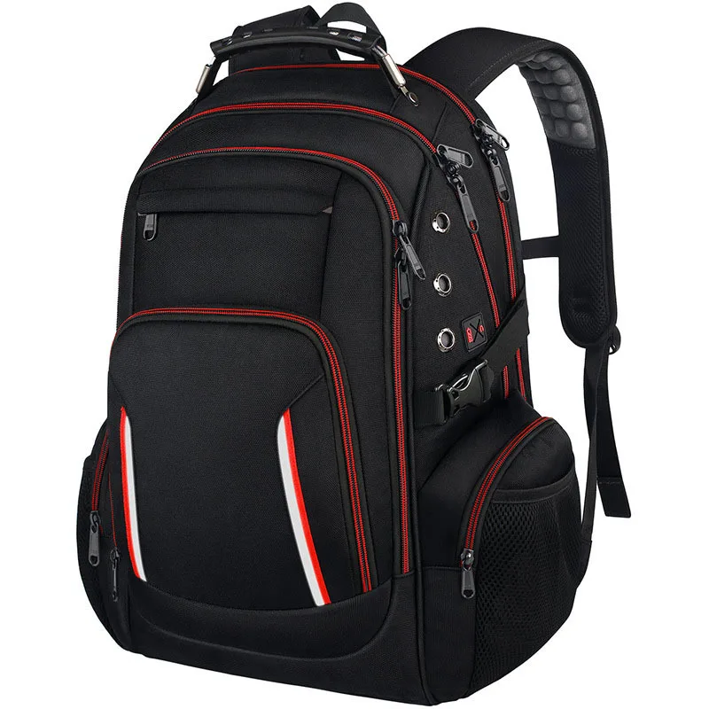 New Business Backpack Men Massage Belt Schoolbag Anti Theft Laptop Bag Outdoor Travel Bagpack Large Capacity Mochila School Bags
New Business Backpack Men Massage Belt Schoolbag Anti Theft Laptop Bag Outdoor Travel Bagpack Large Capacity Mochila School Bags