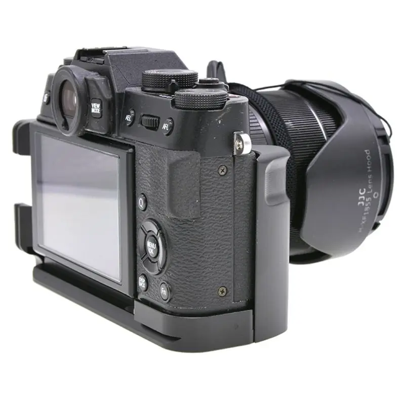 L Type Bracket Tripod Quick Release Plate Base Grip Handle for Fuji XT3/20/10/30
L Type Bracket Tripod Quick Release Plate Base Grip Handle for Fuji XT3/20/10/30