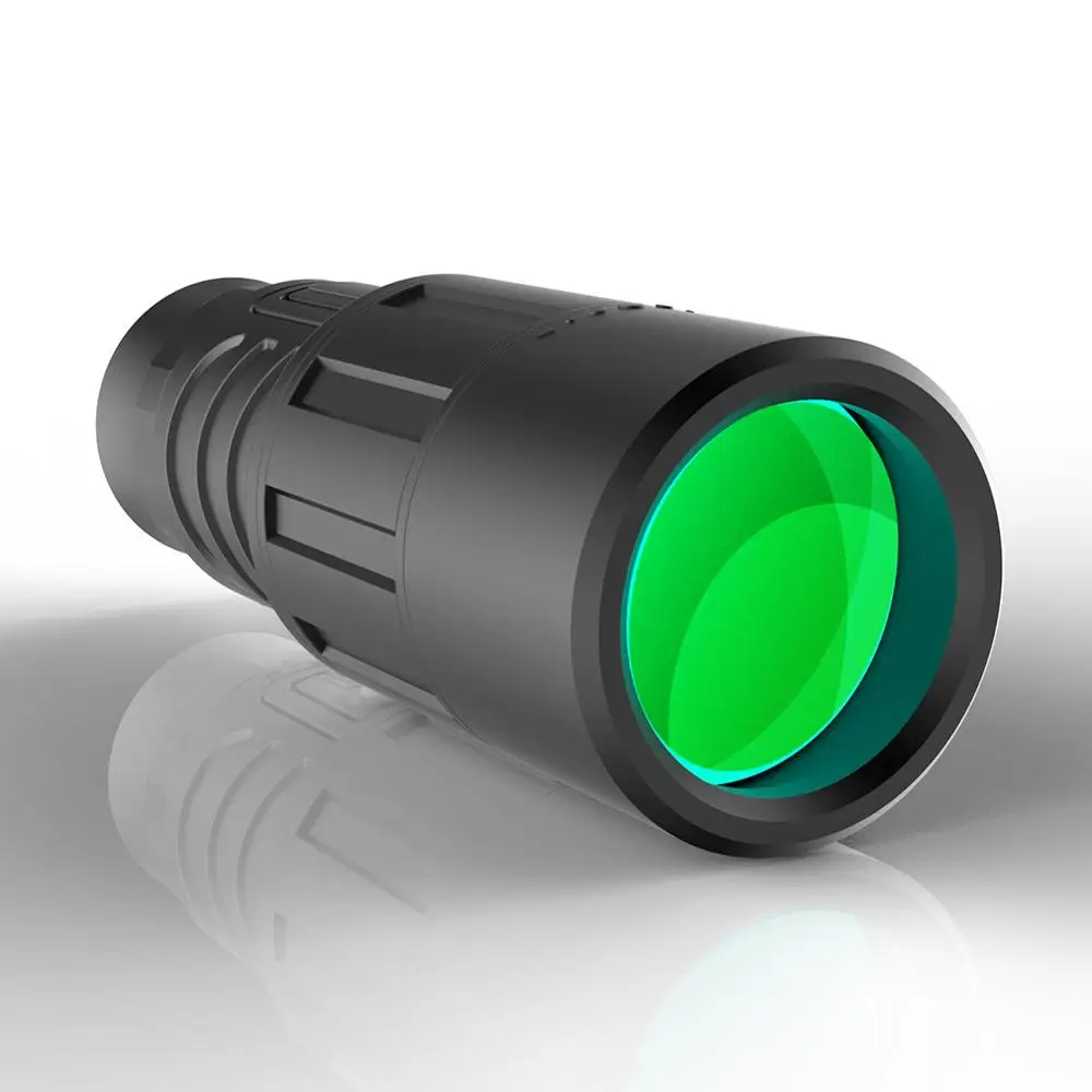 10x40 Powerful Monocular HD Telescope for Bird Watching Outdoor Hiking Sightseeing BAK4 FMC Lens
10x40 Powerful Monocular HD Telescope for Bird Watching Outdoor Hiking Sightseeing BAK4 FMC Lens