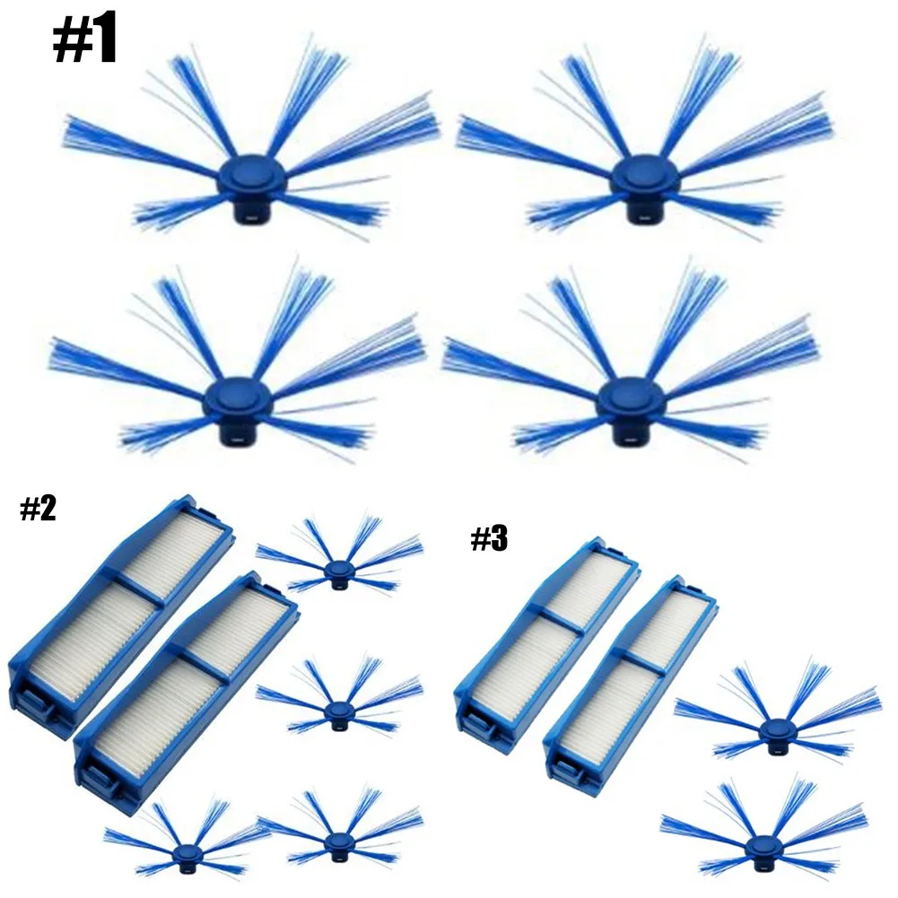 Filter Side Brush Set For Philips FC8794 FC8796 FC8007 FC8792 Vacuum Cleaner For Hard Floor Carpet Pet Hair Home Appliance
Filter Side Brush Set For Philips FC8794 FC8796 FC8007 FC8792 Vacuum Cleaner For Hard Floor Carpet Pet Hair Home Appliance