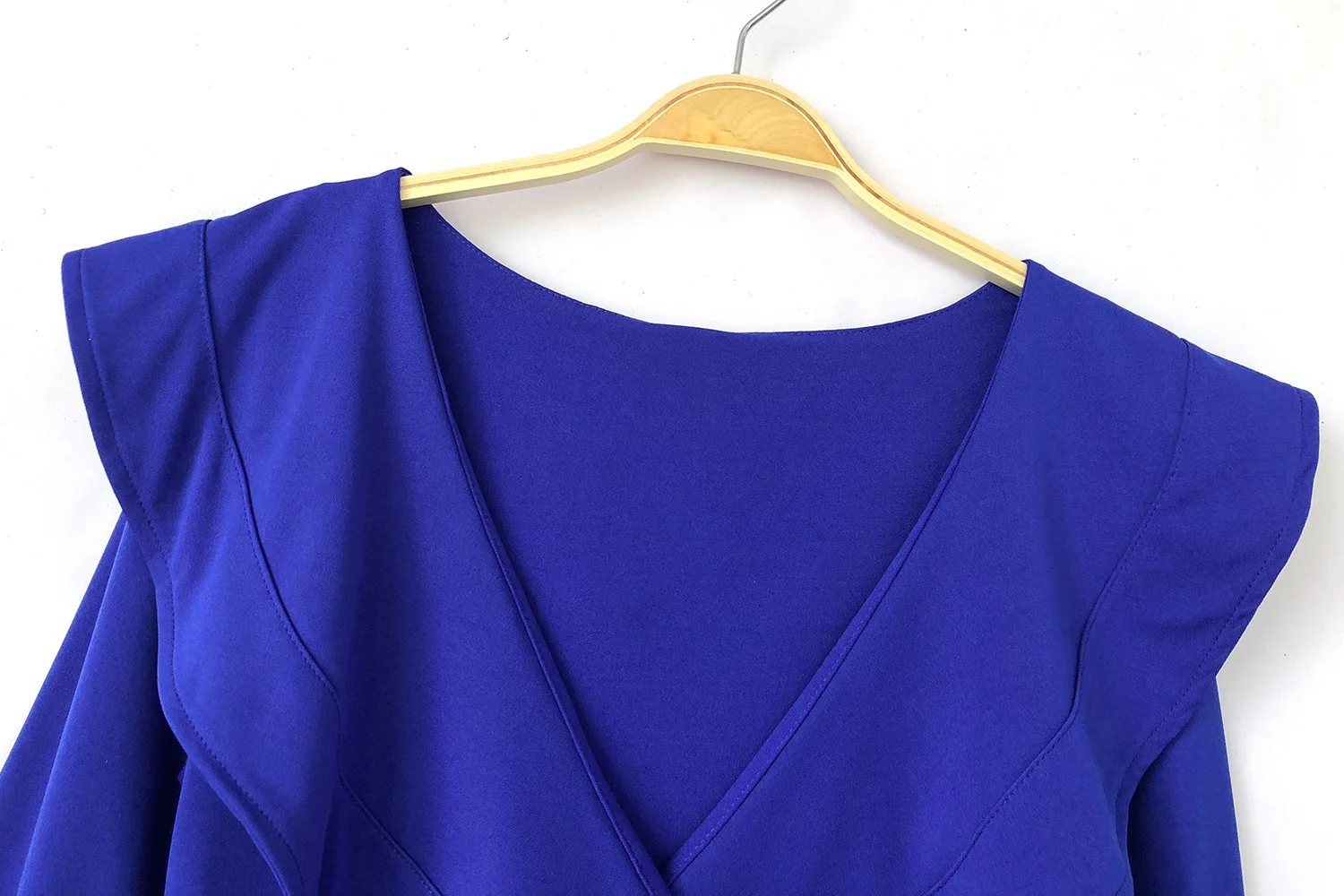 Women Daily Package Hip Dress Fashion Sexy V-neck Ruffled Long-sleeve Slim Dress 2020 Plus Size Casual Dress Office ladies dress
Women Daily Package Hip Dress Fashion Sexy V-neck Ruffled Long-sleeve Slim Dress 2020 Plus Size Casual Dress Office ladies dress