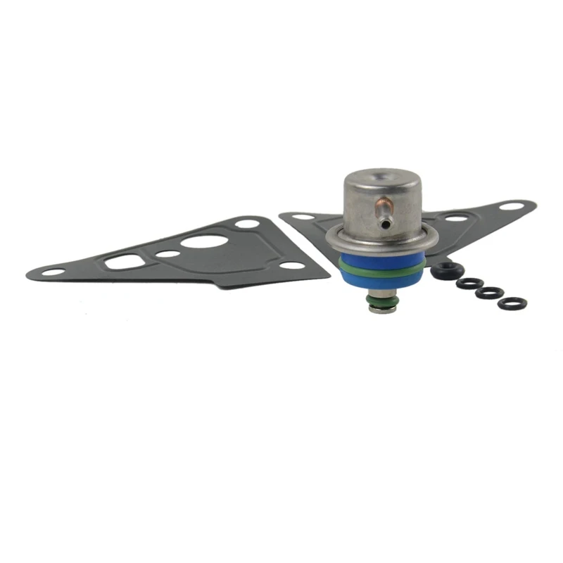 Fuel Pressure Regulator Repair Fix Rebuild Gasket Kit Fit for Land Rover Discovery 2 Defender TD5
Fuel Pressure Regulator Repair Fix Rebuild Gasket Kit Fit for Land Rover Discovery 2 Defender TD5