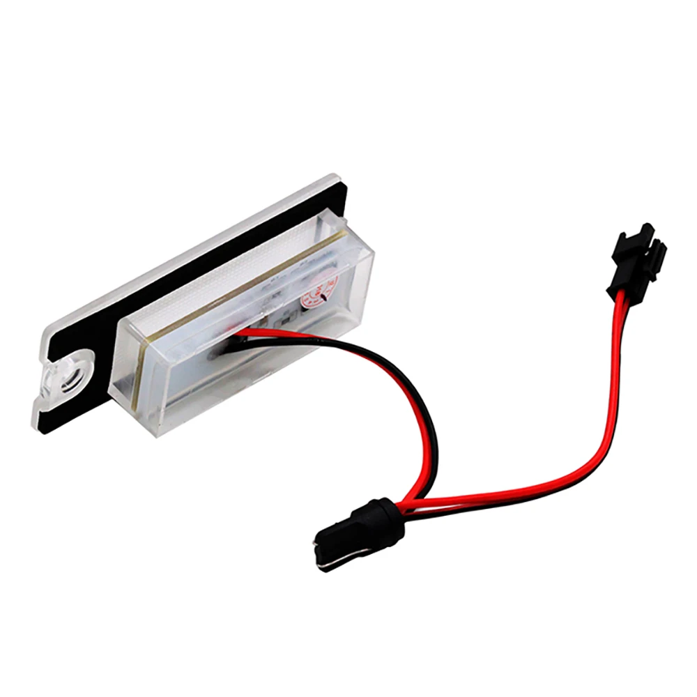 R-Auto 1 Pair Rear Error Free LED License Plate Light Car Tail Number Plate Lamps Car Accessories For Volvo V70 XC70 S60 S80
R-Auto 1 Pair Rear Error Free LED License Plate Light Car Tail Number Plate Lamps Car Accessories For Volvo V70 XC70 S60 S80