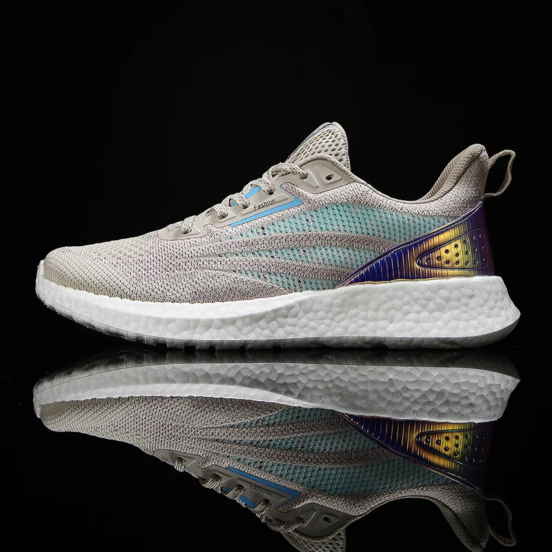Super Lightweight Comfortable Mens Sneakers Breathable Running Shoes Outdoor Walking Jogging Shoes Tenis Masculino Adulto
Super Lightweight Comfortable Mens Sneakers Breathable Running Shoes Outdoor Walking Jogging Shoes Tenis Masculino Adulto