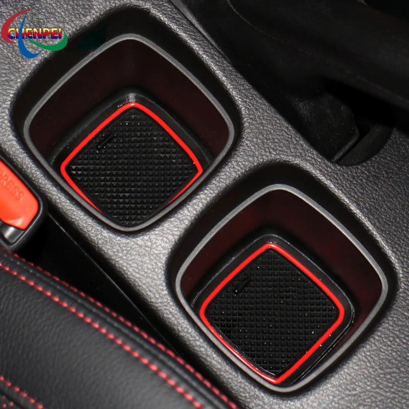 Car Door Groove Mat Auto Anti-Slip Cup Mat For SUZUKI SX4 S-Cross 14-18 Rubber Coaster Mats Car Interior Decoration Accessories
Car Door Groove Mat Auto Anti-Slip Cup Mat For SUZUKI SX4 S-Cross 14-18 Rubber Coaster Mats Car Interior Decoration Accessories