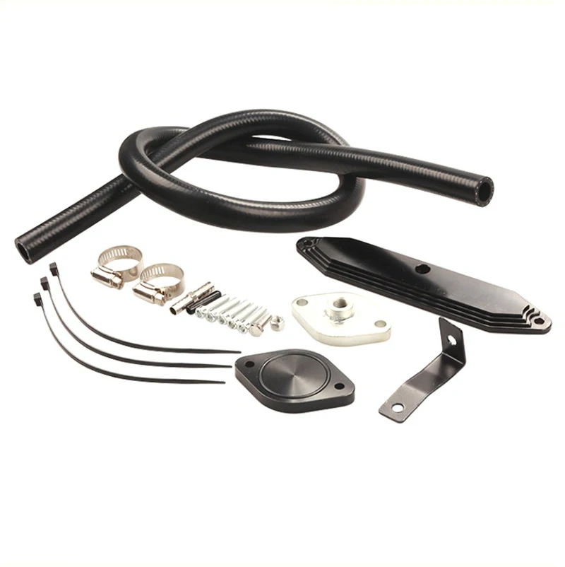 Автомобильная установка для переработки выхлопных газов, трубопроводные фитинги, комплект для переработки отходов для набора EGR Ford 2011 2012 2013... 
Автомобильная установка для переработки выхлопных газов, трубопроводные фитинги, комплект для переработки отходов для набора EGR Ford 2011 2012 2013...