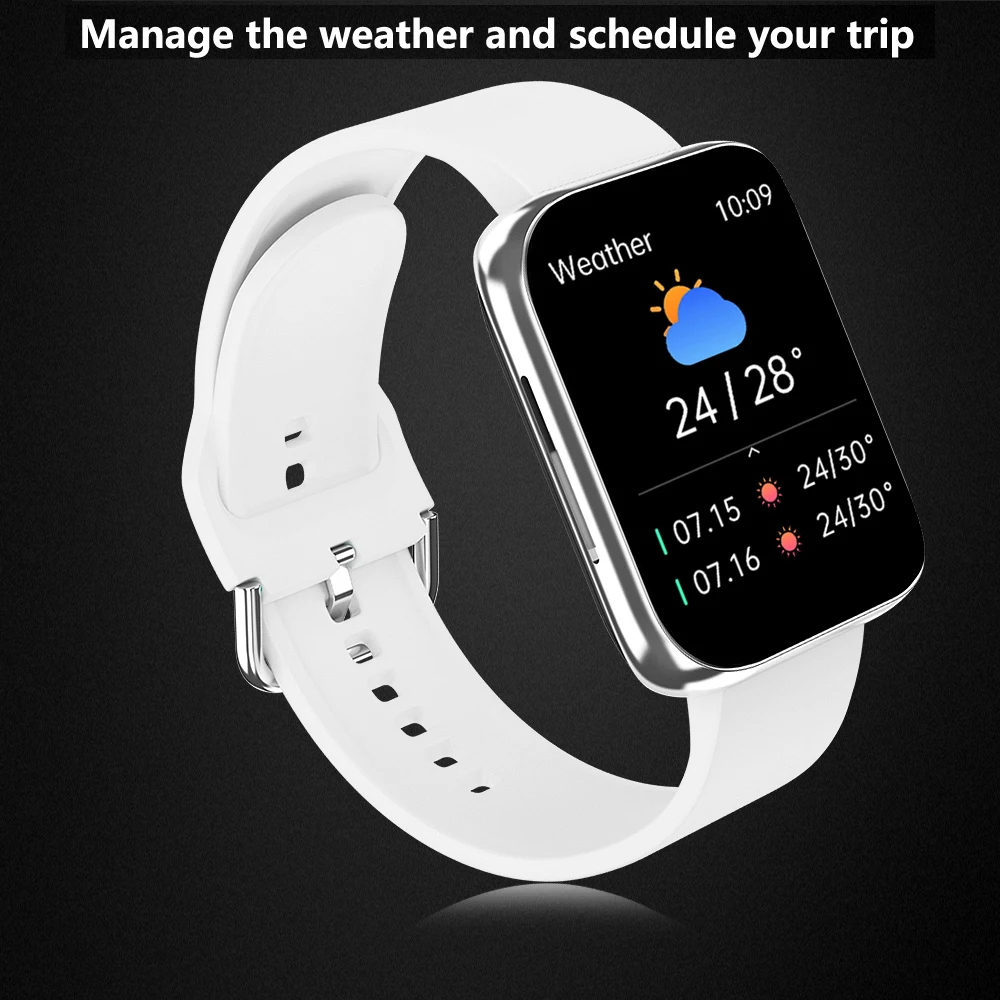 S216 Bluetooth Call Smartwatch 2021 1.78 Inch 320*385 HD Hyperboloid Screen Heart Rate Monitor Smart Watch Men Women 
S216 Bluetooth Call Smartwatch 2021 1.78 Inch 320*385 HD Hyperboloid Screen Heart Rate Monitor Smart Watch Men Women