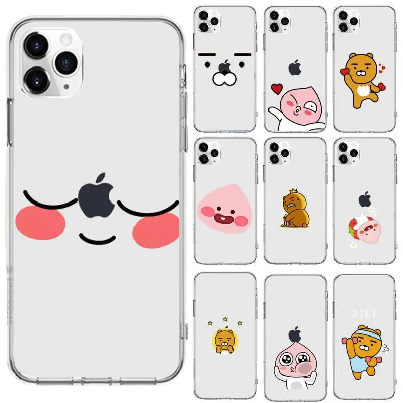 cute cartoon Friends lovely Phone Case Transparent for iPhone 6 7 8 11 12 s mini pro X XS XR MAX Plus se cover funda shell 
cute cartoon Friends lovely Phone Case Transparent for iPhone 6 7 8 11 12 s mini pro X XS XR MAX Plus se cover funda shell