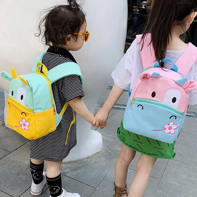 Newly Cute Cattle Shape Backpack Toddler Bag Animal Cartoon Mini Travel Bag For Outdoor
Newly Cute Cattle Shape Backpack Toddler Bag Animal Cartoon Mini Travel Bag For Outdoor