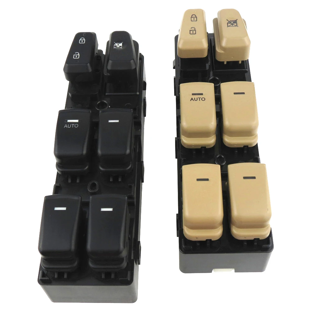 93570-3S000 935703S000 Electrical Master Switch Power For Hyundai Sonata 2011 2012 2013 2014 Window Lifter Control Switch
93570-3S000 935703S000 Electrical Master Switch Power For Hyundai Sonata 2011 2012 2013 2014 Window Lifter Control Switch