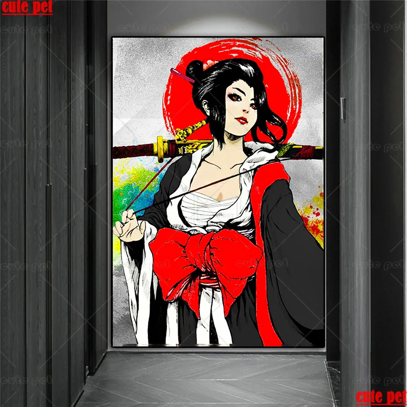 DIY квадратная круглая алмазная живопись японское кимоно женщина Вышивка крестом Алмазная мозаика Алмазная Вышивка Узор Стразы Декор
DIY квадратная круглая алмазная живопись японское кимоно женщина Вышивка крестом Алмазная мозаика Алмазная Вышивка Узор Стразы Декор