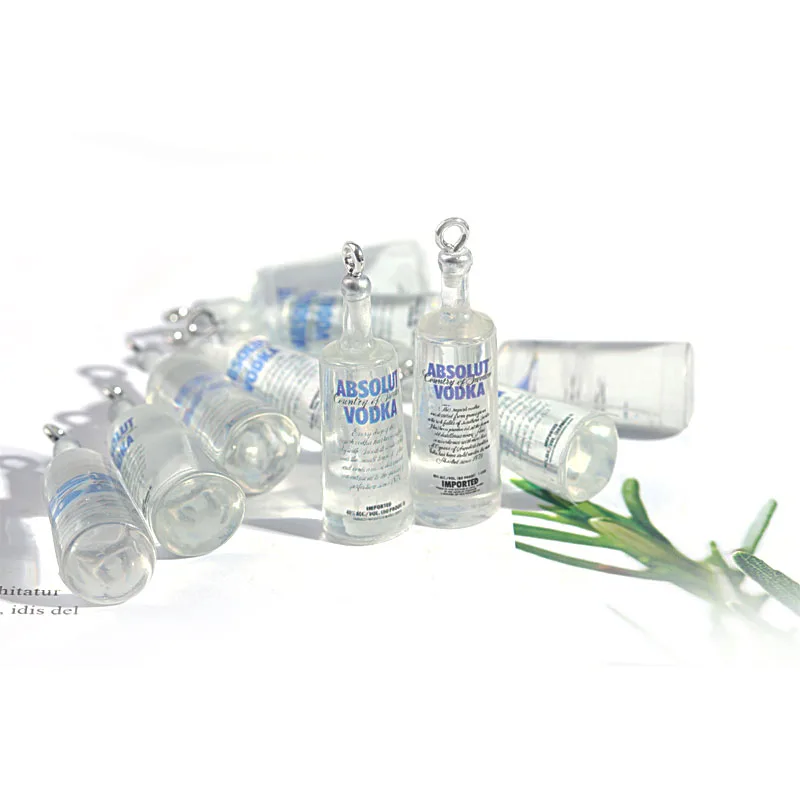 10pcs 34x10mm Water Bottle Charms Resin Earring Findings 3D Phone Case Key Chain Necklace Pendant DIY Decoration Jewelry Make
10pcs 34x10mm Water Bottle Charms Resin Earring Findings 3D Phone Case Key Chain Necklace Pendant DIY Decoration Jewelry Make