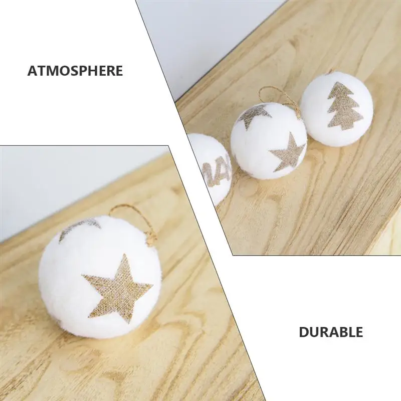 2pcs Wedding Hanging Decor Foam Ball Hanging Ball Pendant Xmas Tree Layout For Party Office Home
2pcs Wedding Hanging Decor Foam Ball Hanging Ball Pendant Xmas Tree Layout For Party Office Home