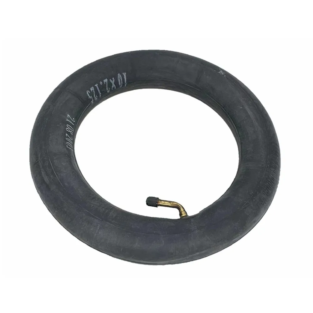 1pc E-Scooter 10X2.125 Nozzle Angle 0 Inner Tube Black Rubber For Electric Scooter Inner Tube Thickened Tyre
1pc E-Scooter 10X2.125 Nozzle Angle 0 Inner Tube Black Rubber For Electric Scooter Inner Tube Thickened Tyre