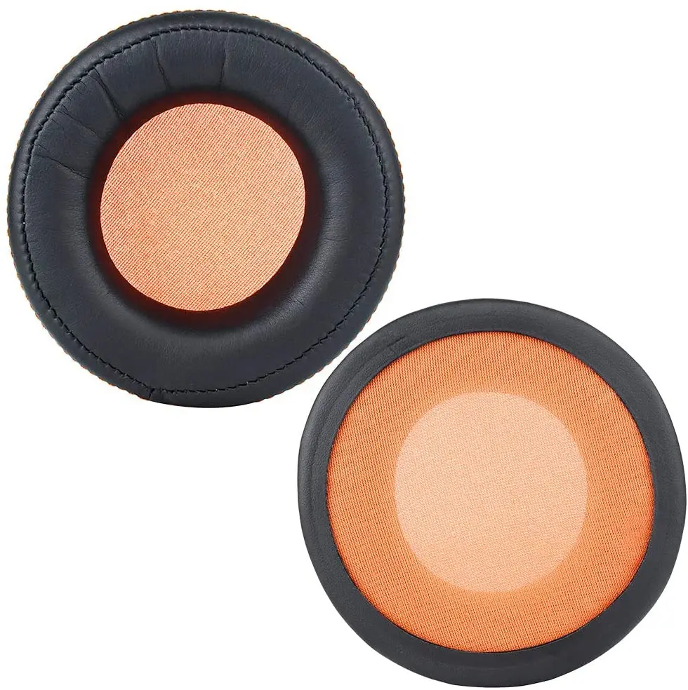 840 Ear Pads Replacement Round Protein earpads Cushions Muffs Repair Parts Compatible with SteelSeries Siberia 840 800 Wireless
840 Ear Pads Replacement Round Protein earpads Cushions Muffs Repair Parts Compatible with SteelSeries Siberia 840 800 Wireless
