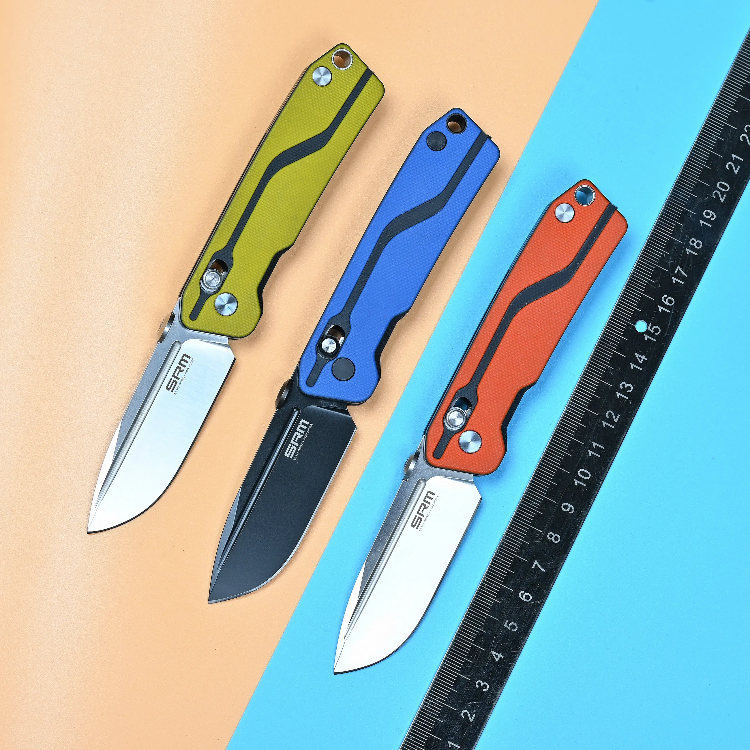 Survival EDC Tool Outdoor Camping Hunting Tactical Knife D2 Blade Axis System Pocket Folding Knives 7228 SRM SANRENMU
Survival EDC Tool Outdoor Camping Hunting Tactical Knife D2 Blade Axis System Pocket Folding Knives 7228 SRM SANRENMU