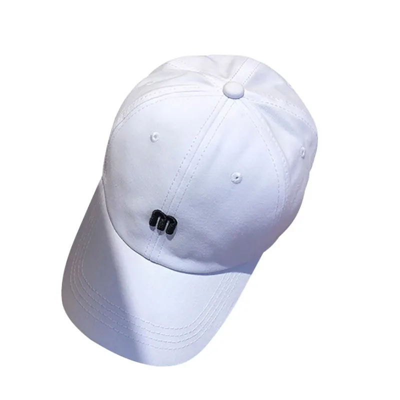Fashion Unisex Simple Casual M Letter Embroidery Baseball Cap Fashion Trend Adjustable Cap
Fashion Unisex Simple Casual M Letter Embroidery Baseball Cap Fashion Trend Adjustable Cap
