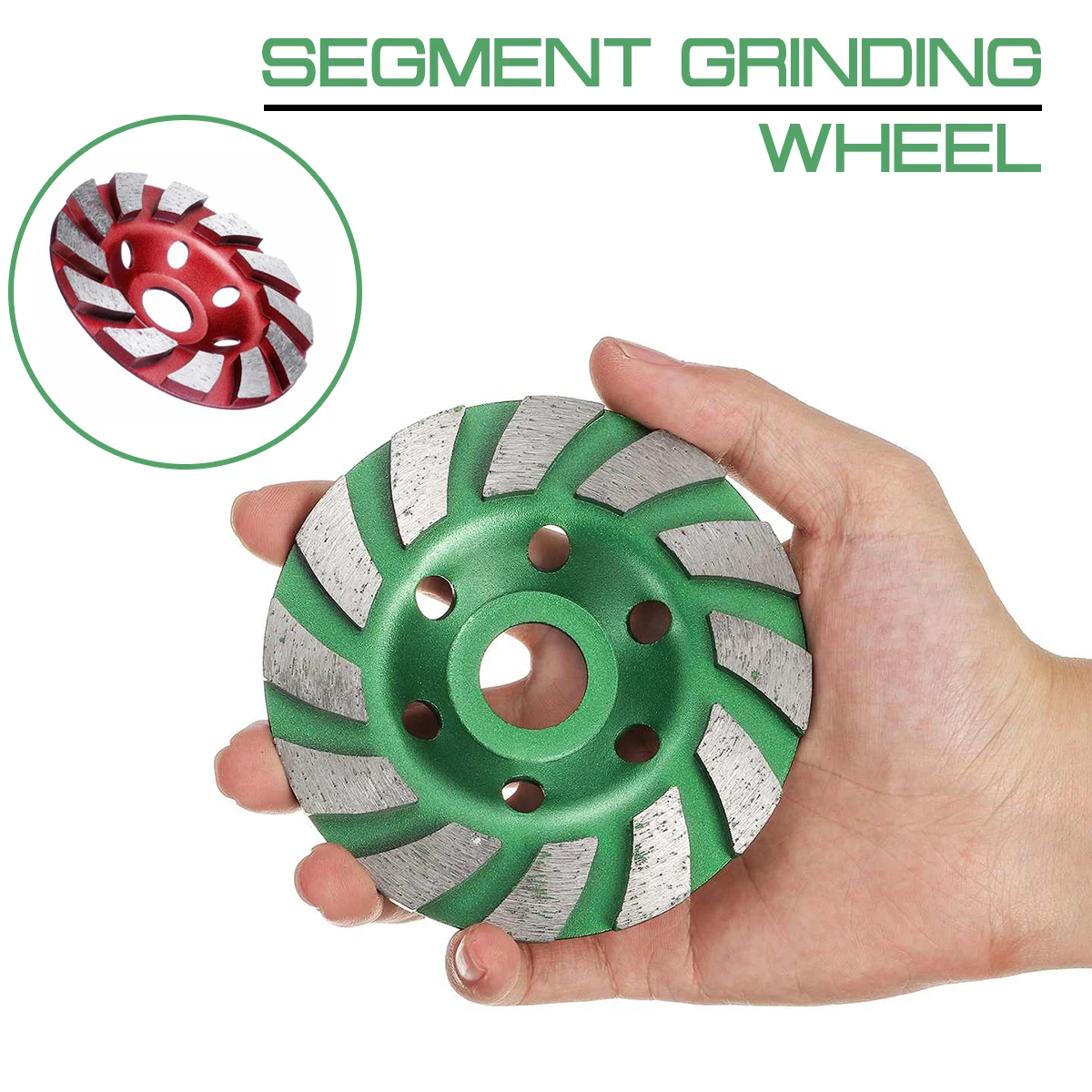 100mm/4 inch Diamond Grinding Wheel Disc Bowl Shape Cup Stone Concrete Granite Ceramics Tools |