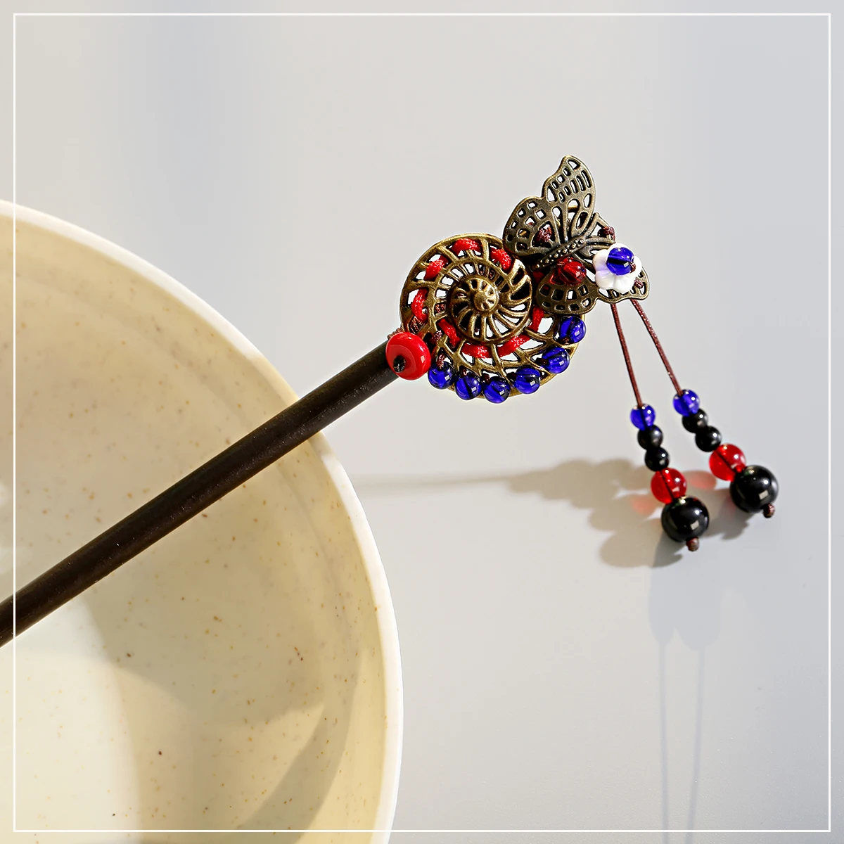 Hair Tira Retro Butterfly Hairpin For Hair Accessories Hanfu Chinese Hair Sticks For Women Girls Headdress Step Shake Hairpins
Hair Tira Retro Butterfly Hairpin For Hair Accessories Hanfu Chinese Hair Sticks For Women Girls Headdress Step Shake Hairpins