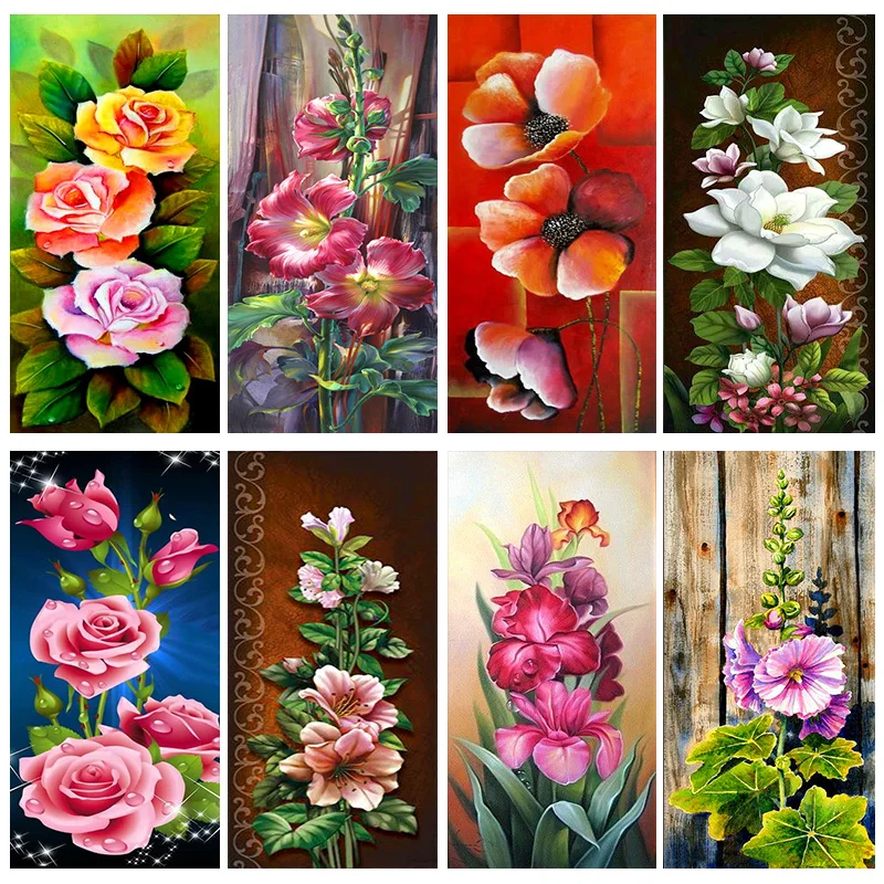 Diy 5d Full Diamond Embroidery Flower Mosaic Diamond Painting Bouquet Painting Cross Stitch Needlework Handmade Hobby Gift
Diy 5d Full Diamond Embroidery Flower Mosaic Diamond Painting Bouquet Painting Cross Stitch Needlework Handmade Hobby Gift