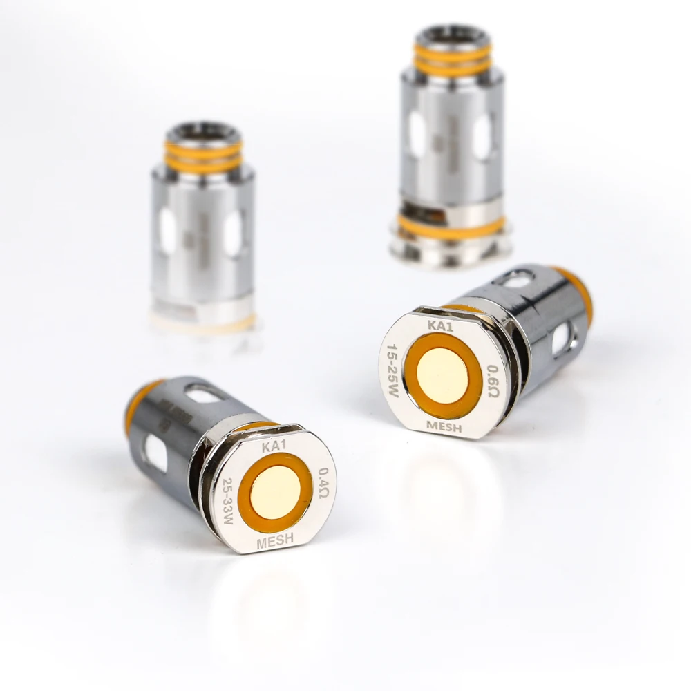 

Geekvape Aegis Boost LE Bonus Kit 3.7ML Cartridge with 5 Coils 1500mAh Built-in Battery MTL/DTL Vaping VS Justfog Q16 Kit