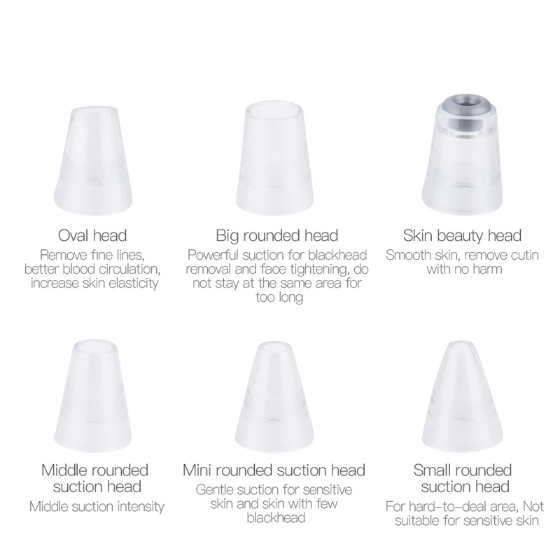 USB Rechargeable Vacuum Cleaner Face Ance Blackhead Remover 3 Modes Pore Cleaner Skin Firming Tools Beauty Machine Care
USB Rechargeable Vacuum Cleaner Face Ance Blackhead Remover 3 Modes Pore Cleaner Skin Firming Tools Beauty Machine Care