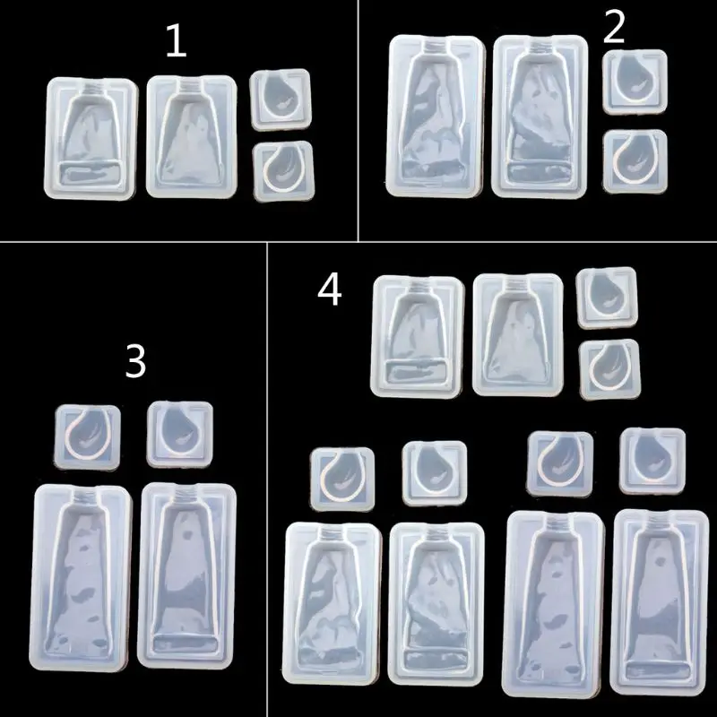 Сдавливании пигмент Краски трубка кулон УФ-отверждаемая эпоксидная смола силиконовая форма для ювелирных изделий Инструменты
Сдавливании пигмент Краски трубка кулон УФ-отверждаемая эпоксидная смола силиконовая форма для ювелирных изделий Инструменты