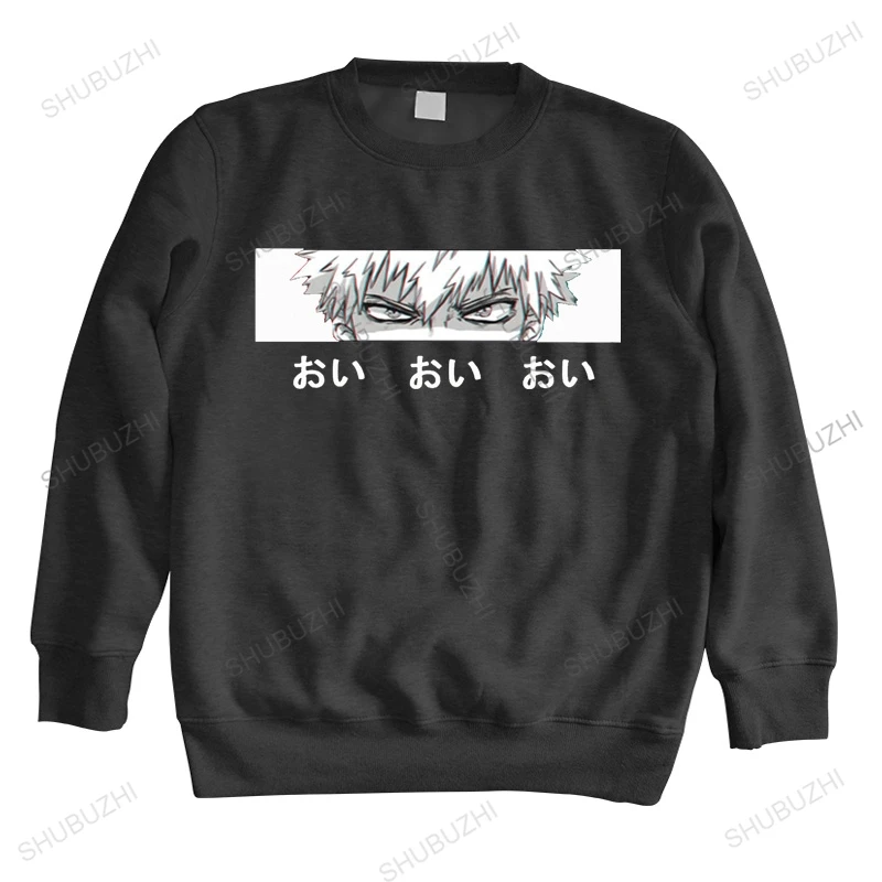 Men's My Hero Academia Bakugou Japanese Streetwear Harajuku Men's autumn Print Round Neck sweatshirt Men
Men's My Hero Academia Bakugou Japanese Streetwear Harajuku Men's autumn Print Round Neck sweatshirt Men