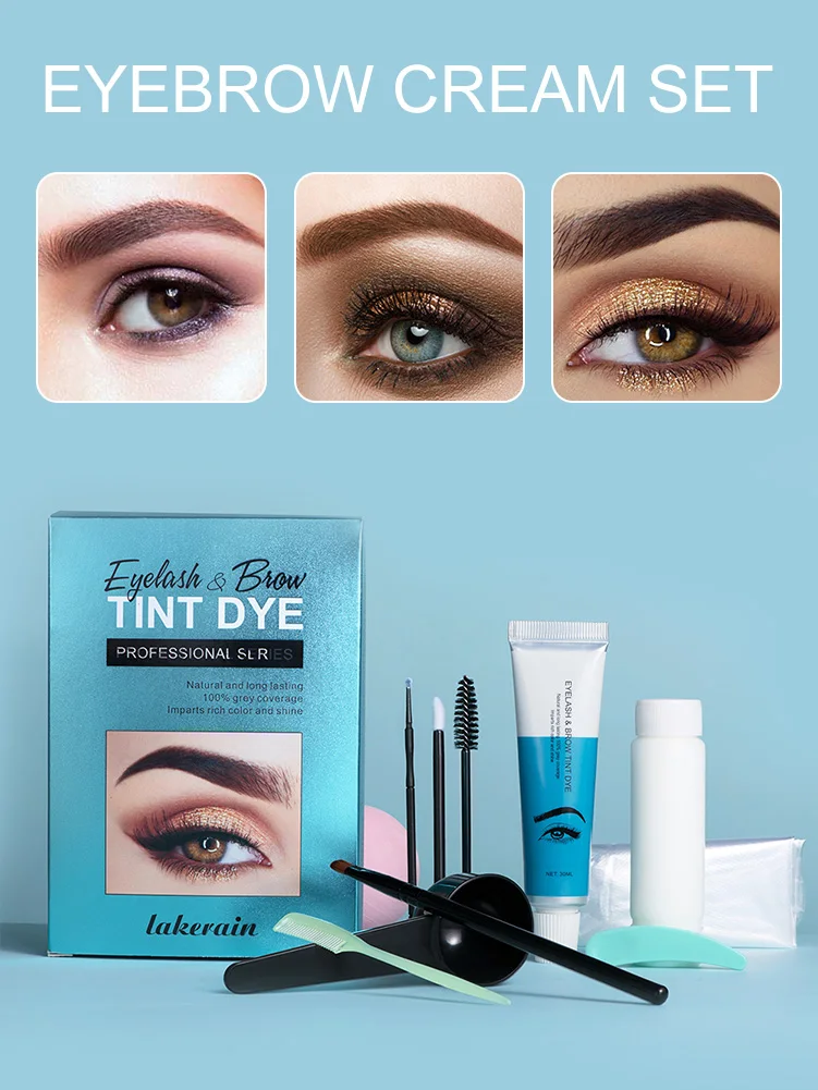 Eyebrow Tint Dye Kit Eyebrow Eyelash Beard Coloring and Tinting Kit Safe Long-Lasting Eyebrows Color for Men Women
Eyebrow Tint Dye Kit Eyebrow Eyelash Beard Coloring and Tinting Kit Safe Long-Lasting Eyebrows Color for Men Women