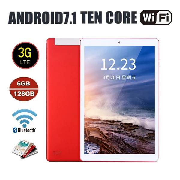 2021 Wi-Fi планшетный ПК 1280*800 IPS Экран 10,1 дюймов десять Core 6G + 128G Android 9,0 Две сим-карты, двойной Камера сзади 5.0.0 МП IPS
2021 Wi-Fi планшетный ПК 1280*800 IPS Экран 10,1 дюймов десять Core 6G + 128G Android 9,0 Две сим-карты, двойной Камера сзади 5.0.0 МП IPS