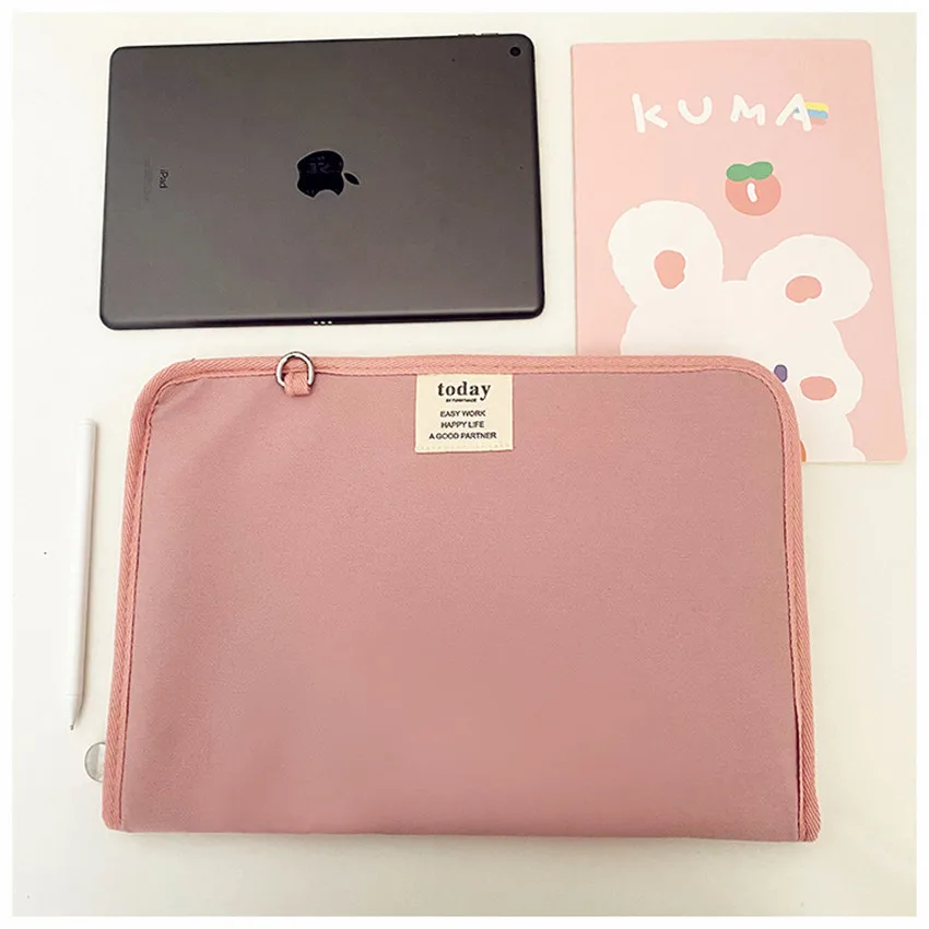 Korean Pink Laptop Tablet Liner Bag For Ipad Pro 9.7 10.8 11 Inch Shockproof Protective Case Macbook 13 Inch Storage Pouch
Korean Pink Laptop Tablet Liner Bag For Ipad Pro 9.7 10.8 11 Inch Shockproof Protective Case Macbook 13 Inch Storage Pouch