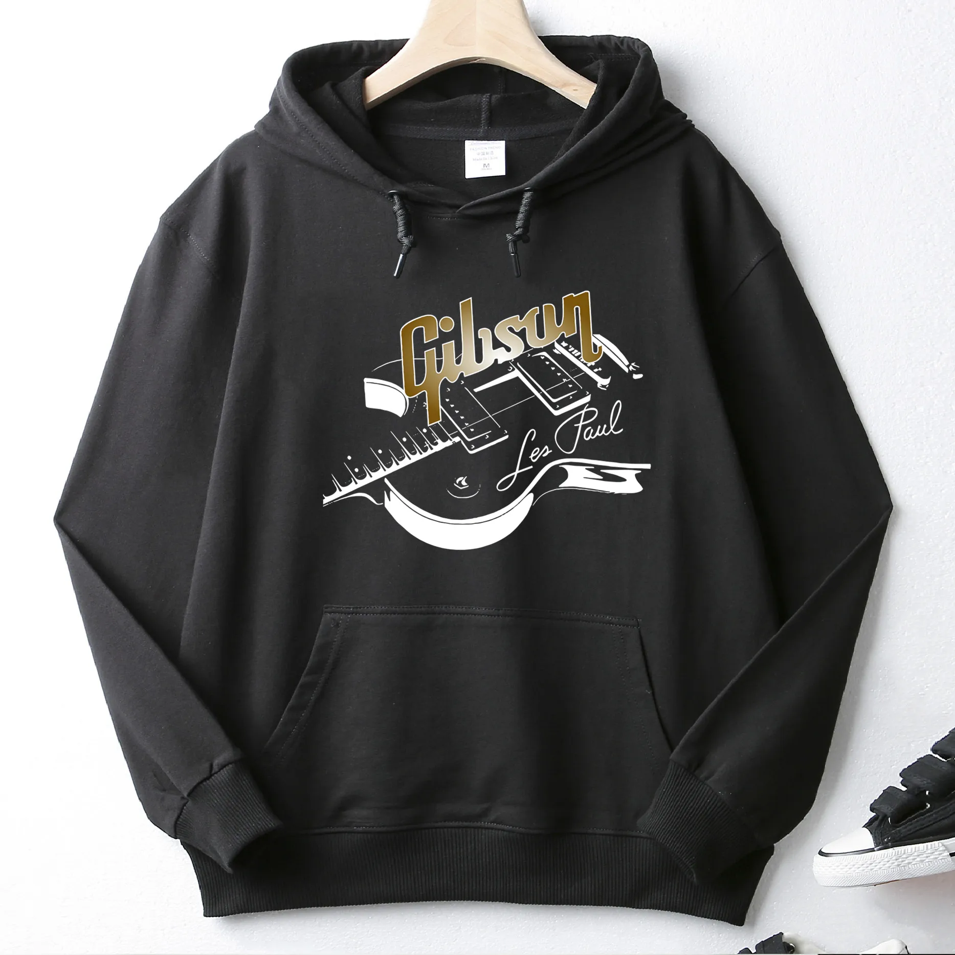 Electric Guitar 2021 Hot Sale Gibson High Quality Printed Hoodie 100% Cotton Pocket Sweatshirt Unique Unisex Top Asian Size 
Electric Guitar 2021 Hot Sale Gibson High Quality Printed Hoodie 100% Cotton Pocket Sweatshirt Unique Unisex Top Asian Size