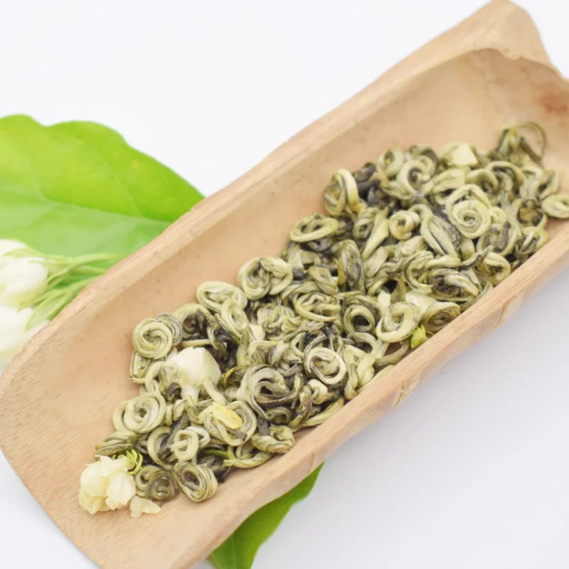 2022 Chinese tea new tea Guangxi Hengxian jasmine tea High Mountain Tea high quality snowflake snail White Jade snail King
2022 Chinese tea new tea Guangxi Hengxian jasmine tea High Mountain Tea high quality snowflake snail White Jade snail King