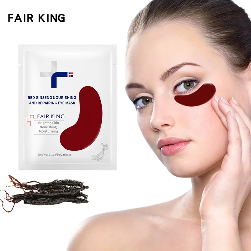 Патчи под глаза с красным женьшенем, питательная маска для удаления темных кругов и мешков, косметика против морщин для глаз, увлажняющий по... 
Патчи под глаза с красным женьшенем, питательная маска для удаления темных кругов и мешков, косметика против морщин для глаз, увлажняющий по...