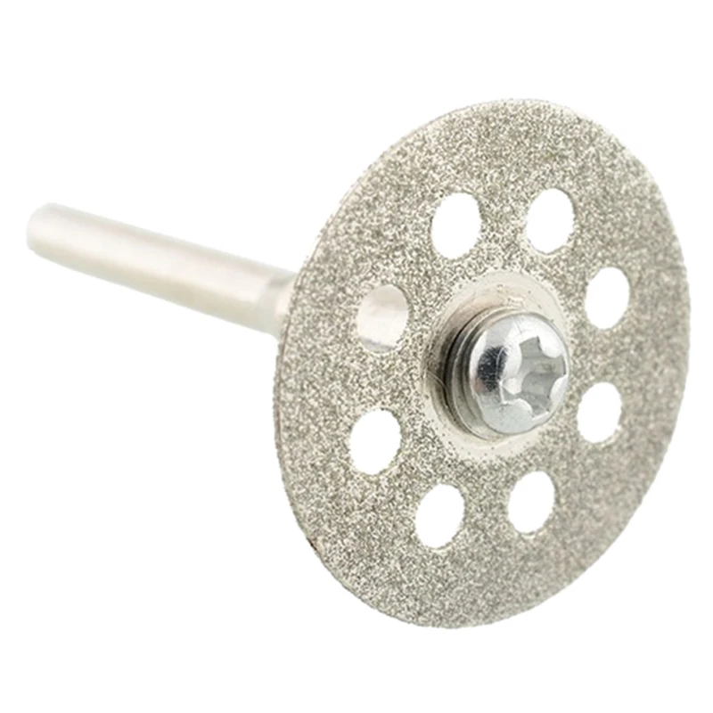 10PCS Mini 22mm Diamond cutting disc saw blade mill sheet
10PCS Mini 22mm Diamond cutting disc saw blade mill sheet