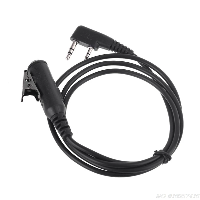 Retevis TCK01 2Pin to 3.5mm Female Phone Audio Earpiece Transfer Cable For Retevis RT21 RT22 RT24 RT7 D22 20 Dropshipping
Retevis TCK01 2Pin to 3.5mm Female Phone Audio Earpiece Transfer Cable For Retevis RT21 RT22 RT24 RT7 D22 20 Dropshipping