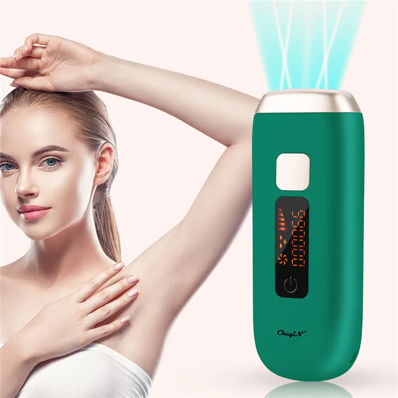 990000 Flashes Laser Epilator Permanent IPL Hair Removal Machine Electric Facial Photoepilator Device For Women Female Bikini
990000 Flashes Laser Epilator Permanent IPL Hair Removal Machine Electric Facial Photoepilator Device For Women Female Bikini