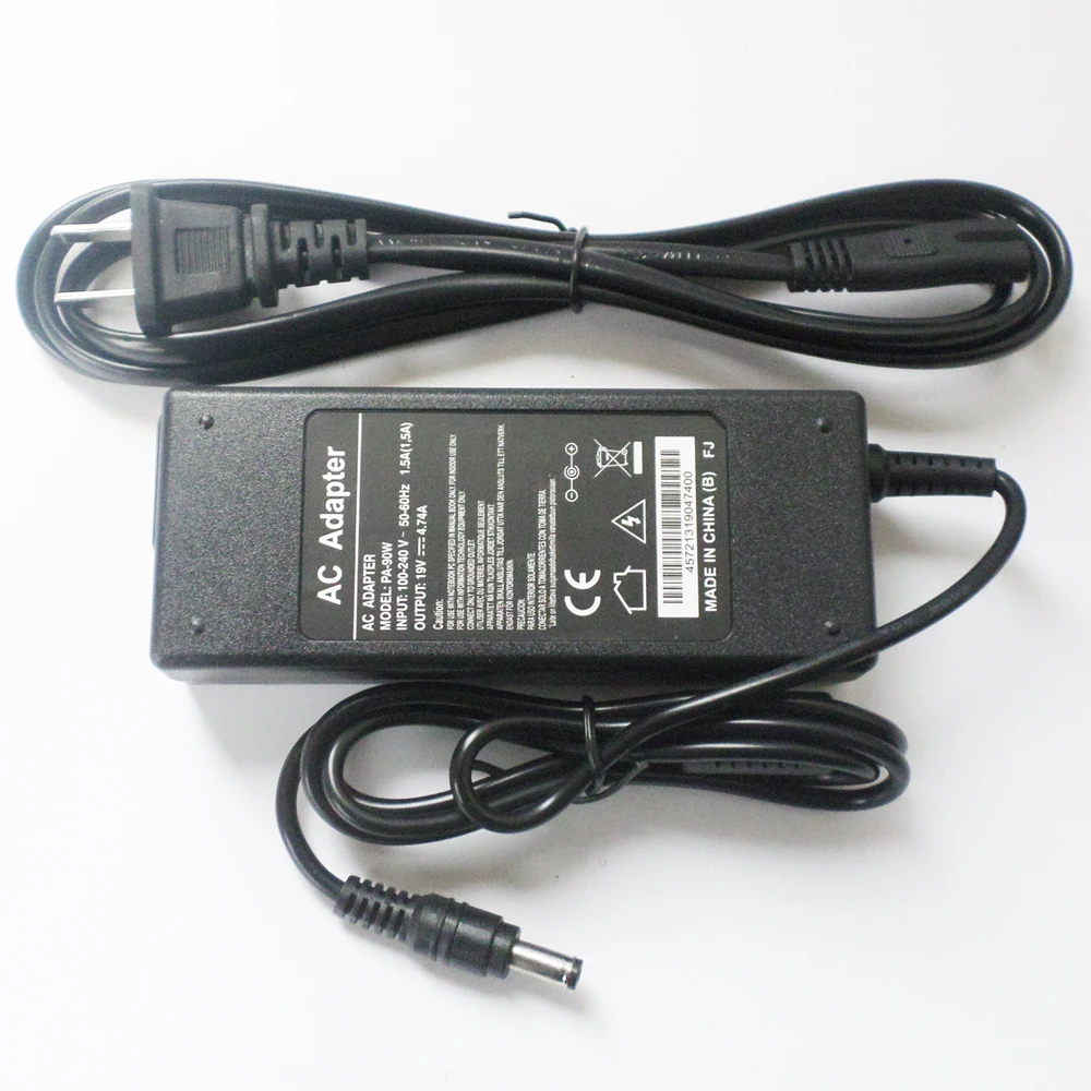 Laptop AC Adapter Battery Charger Power Supply Cord For Lenovo B450 B460 B470 B470G B475G B570A B570A B575G 19V 90W 5.5mm*2.5mm
Laptop AC Adapter Battery Charger Power Supply Cord For Lenovo B450 B460 B470 B470G B475G B570A B570A B575G 19V 90W 5.5mm*2.5mm