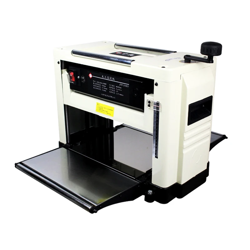 Desktop press planer multi-purpose woodworking machinery thicknesser planer
Desktop press planer multi-purpose woodworking machinery thicknesser planer