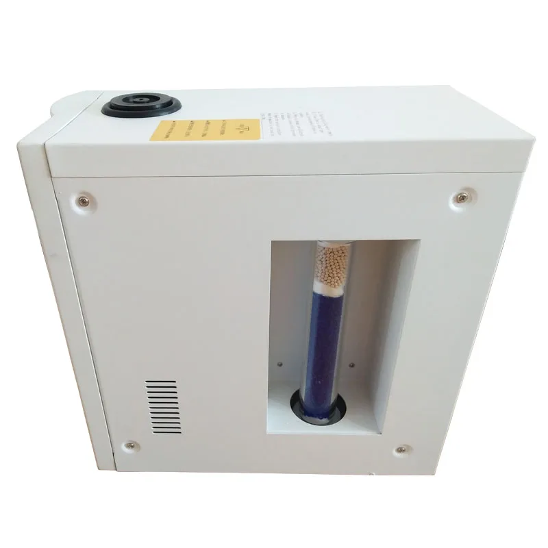 2018 Hot Sale 99.999% Ultra Purity Hydrogen Generator Gas Output 0-300ml/min
2018 Hot Sale 99.999% Ultra Purity Hydrogen Generator Gas Output 0-300ml/min