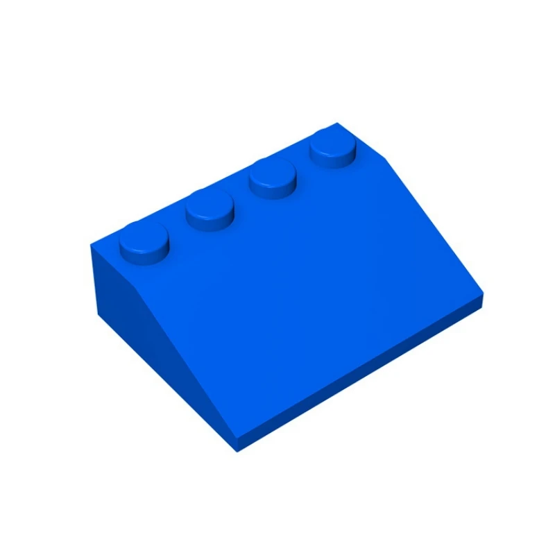 Single Sale Buildings Blocks 3297 Slope 33 3 x 4 Bricks Collections Bulk Modular GBC Toys For Technical MOC Set 1Pcs
Single Sale Buildings Blocks 3297 Slope 33 3 x 4 Bricks Collections Bulk Modular GBC Toys For Technical MOC Set 1Pcs