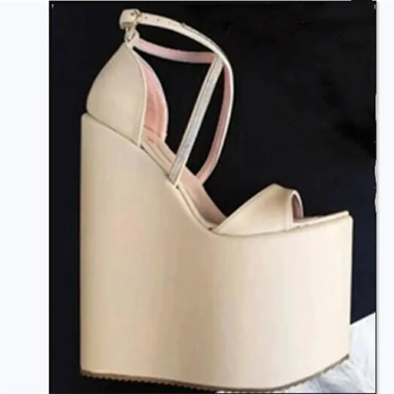 SHOFOO shoes,High heeled sandals, Wedges sandals, Banquet women's shoes, Thick soled sandals. SIZE:34-45
SHOFOO shoes,High heeled sandals, Wedges sandals, Banquet women's shoes, Thick soled sandals. SIZE:34-45