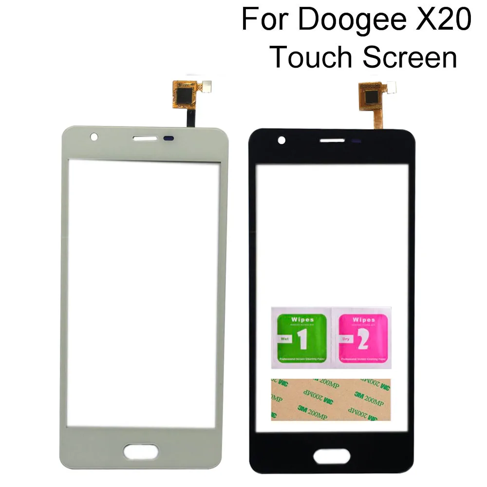 Стекло сенсорного экрана 5,0 дюйма Для Doogee X20, сенсорный экран, дигитайзер, панель, переднее стекло, датчик, мобильные инструменты, 3M клей
Стекло сенсорного экрана 5,0 дюйма Для Doogee X20, сенсорный экран, дигитайзер, панель, переднее стекло, датчик, мобильные инструменты, 3M клей