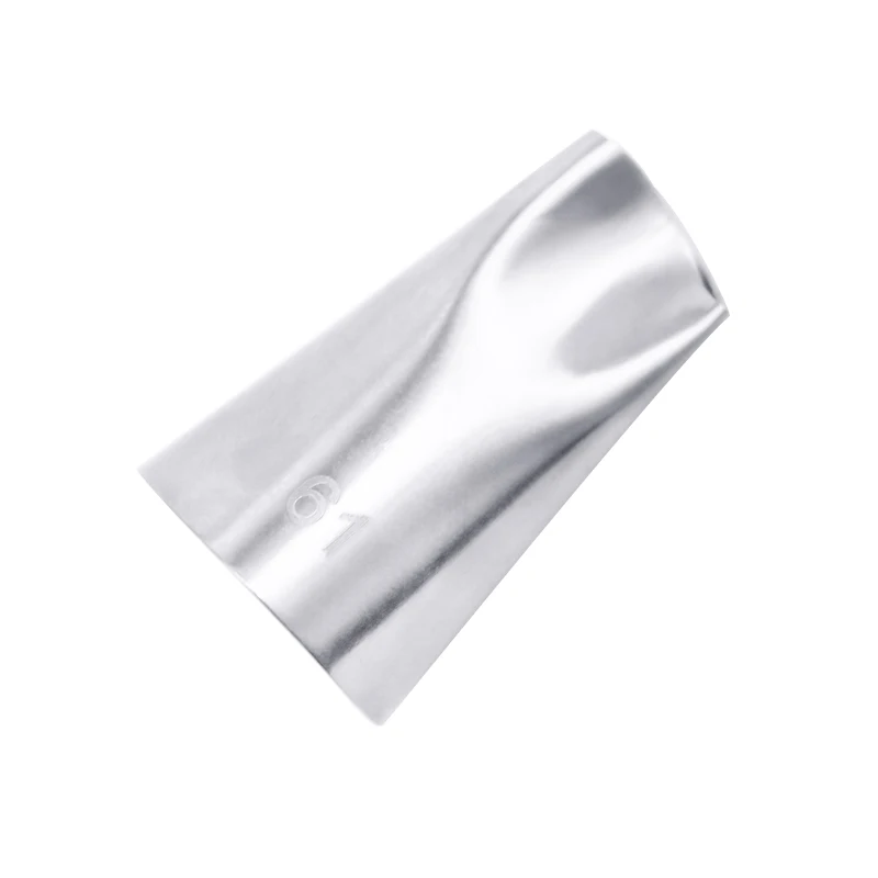 1PCS Rose Stainless Steel Rose Flower Petal DIY Icing Piping Tips Cupcake Cake Cream Piping Nozzle Cake Decorating Tools
1PCS Rose Stainless Steel Rose Flower Petal DIY Icing Piping Tips Cupcake Cake Cream Piping Nozzle Cake Decorating Tools
