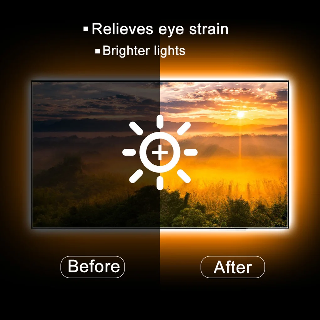 LED Strip Light Bluetooth Flexible Lamp 1M 2M 3M 4M 5M Tape Diode SMD5050 DC5V Desk Screen TV Background Room Lighting USB Cable
LED Strip Light Bluetooth Flexible Lamp 1M 2M 3M 4M 5M Tape Diode SMD5050 DC5V Desk Screen TV Background Room Lighting USB Cable