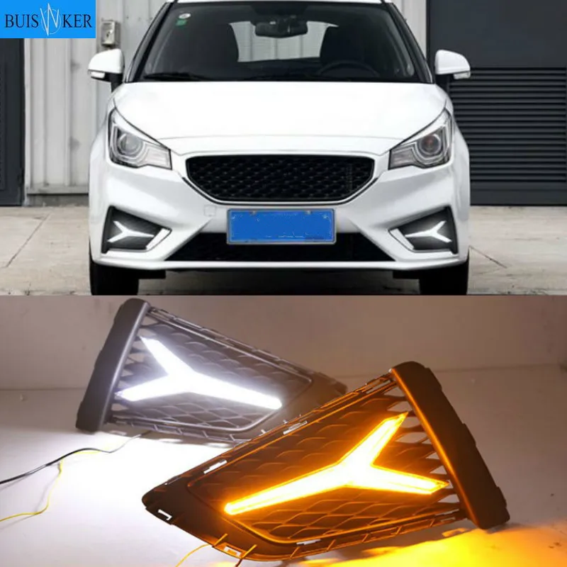 Светодиодные дневные ходовые огни DRL + Противотуманные фары для MG3 MG 3 2017 2018
Светодиодные дневные ходовые огни DRL + Противотуманные фары для MG3 MG 3 2017 2018