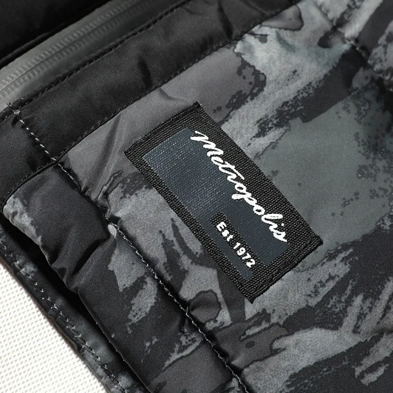 FGKKS Men Hoodies Parkas Coats Brand Men Outdoor Casual Overcoat Thick Warm Camouflage Hooded Parka Coat Male
FGKKS Men Hoodies Parkas Coats Brand Men Outdoor Casual Overcoat Thick Warm Camouflage Hooded Parka Coat Male