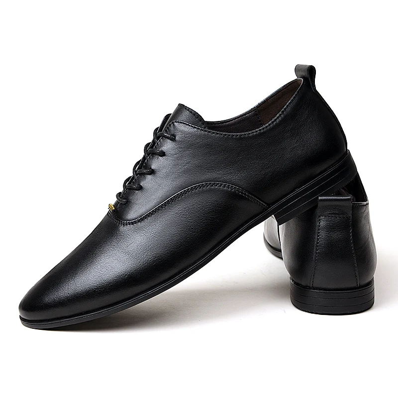Casual Leather Shoes Men Men's Casual Sneakers Black Leather Shoes Men For Mens Dress Man Fashion Trend Formal Trending Shoe
Casual Leather Shoes Men Men's Casual Sneakers Black Leather Shoes Men For Mens Dress Man Fashion Trend Formal Trending Shoe